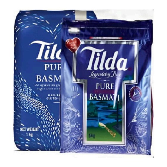 Tilda basmati Rice