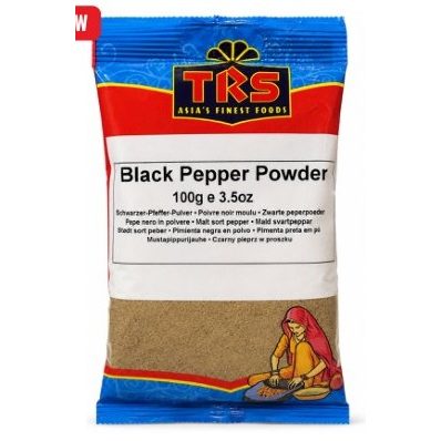 TRS Black Pepper Powder