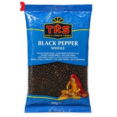 TRS Black Pepper Whole