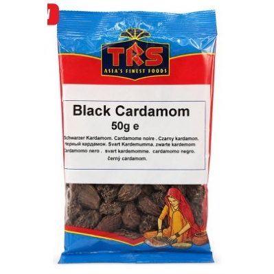 TRS Cardamoms Black