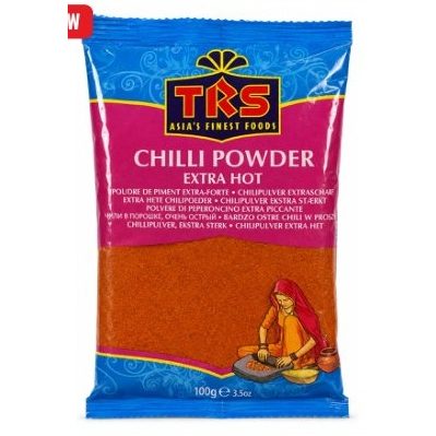 TRS Chilli Powder Extra Hot