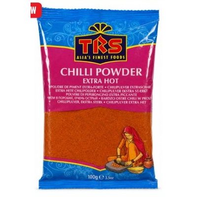 TRS Chilli Powder Extra Hot