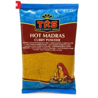 TRS Curry Powder Hot