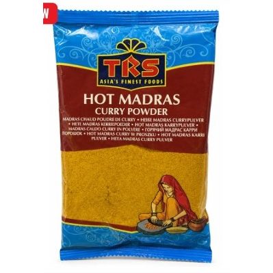 TRS Curry Powder Hot
