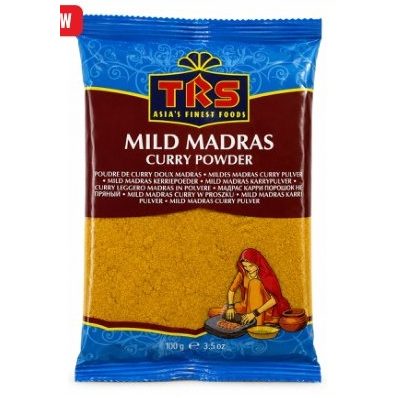 TRS Curry Powder Mild