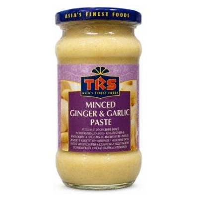 TRS Ginger & Garlic Paste