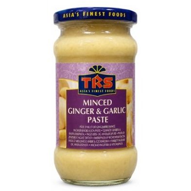 TRS Ginger & Garlic Paste