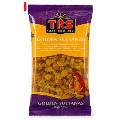 TRS Golden Sultanas