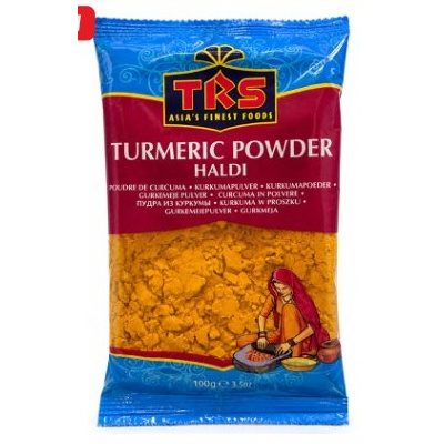 TRS Turmeric Powder