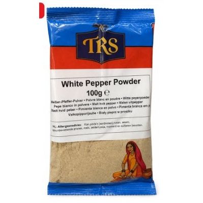 TRS White Pepper Powder