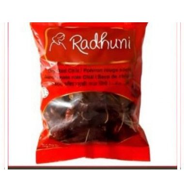 Whole Spice – Red Chilli
