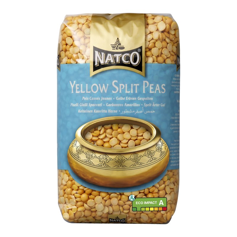 Whole Yellow Peas