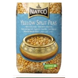 Whole Yellow Peas
